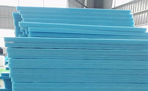 西峰珍珠棉型材生产