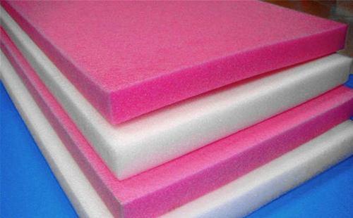 冷链物流中的缓冲保护材料：冷冻环境下西峰珍珠棉的应用解析