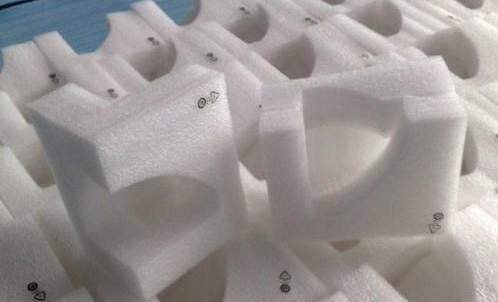 西峰珍珠棉切片、开槽、粘接：异型加工的几种常见方式！